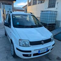 FIAT PANDA 1,4 benzina NATURAL POWER 2012