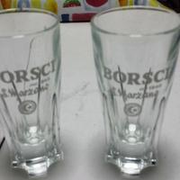 N.5 Bicchieri Borsci San Marzano vintage