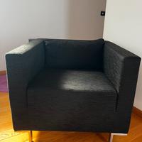 Coppia di poltroncine