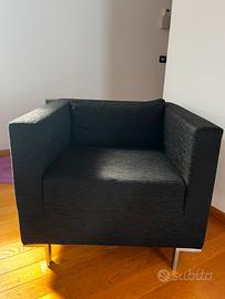 Coppia di poltroncine