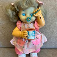 Bambola Vintage anni 90