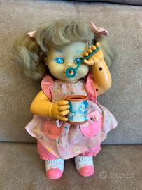 Bambola Vintage anni 90