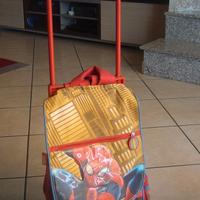 Trolley, zaini e accessori per la scuola