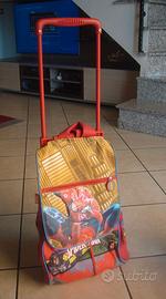 Trolley, zaini e accessori per la scuola