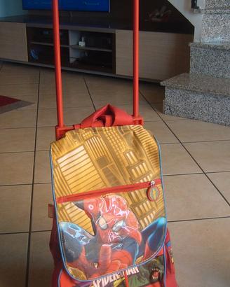 Trolley, zaini e accessori per la scuola