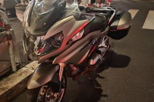 BMW r1200rt (2016) Leggi Bene