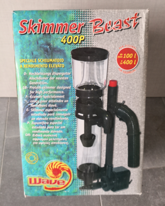 Skimmer wave