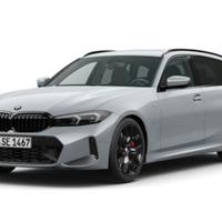 BMW 320 d 48V Touring Msport Pro