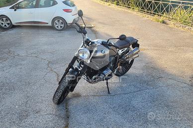 BMW R nineT Scrambler ABS MY16 (2016-2018)
