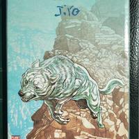 Jiro Taniguchi Blanca + I cani degli Dei Manga