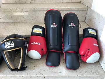 Kit da pugilato