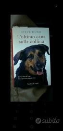 Libro L'ultimo cane sulla collina 