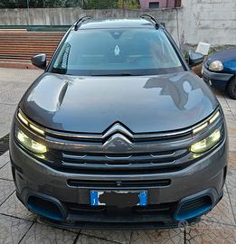 C5 Aircross Plug In