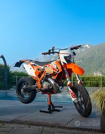 KTM EXC 250 MOTARD