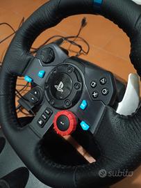Volante Logitech G29 Driving Force