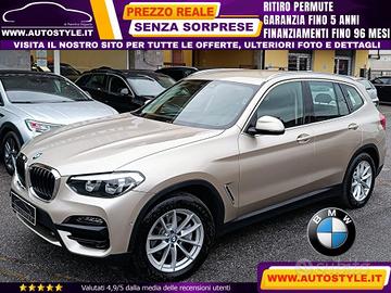 BMW X3 xDrive20d 48V STEPTRONIC 4x4 Business Adv