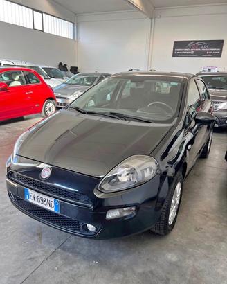 Fiat Punto 1.4 8V 5 porte Natural Power Lounge