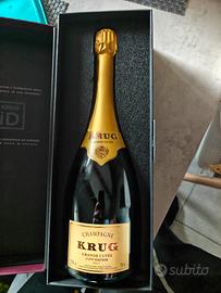 krug champagne 