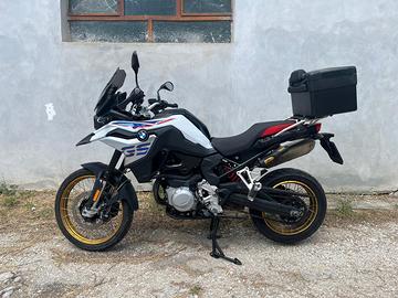 BMW F 850 GS - Anno 2020 15.278 km