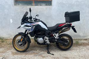 BMW F 850 GS - Anno 2020 15.278 km