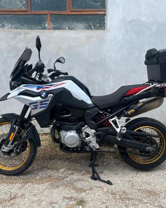 BMW F 850 GS - Anno 2020 15.278 km