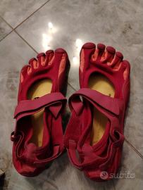 Fivefingers tg. 40 suola Vibram