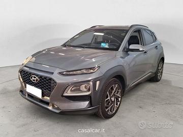 Hyundai Kona Hybrid 1.6 HEV Exellence 2WD DCT