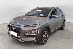 Hyundai Kona Hybrid 1.6 HEV Exellence 2WD DCT