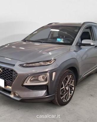Hyundai Kona Hybrid 1.6 HEV Exellence 2WD DCT