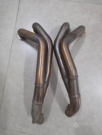 Collettori originali mv agusta brutale 