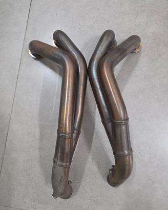 Collettori originali mv agusta brutale 