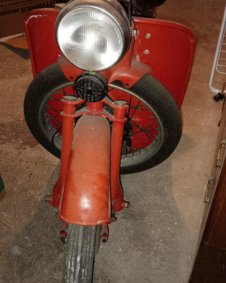 Guzzi galletto