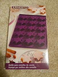 Stampo per stelline in silicone