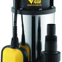 Elettropompa Vigor Sub inox 1100
