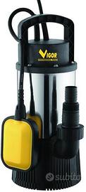 Elettropompa Vigor Sub inox 1100
