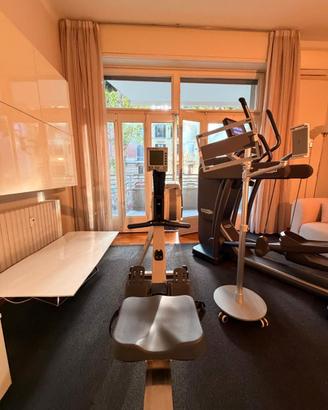 Vogatore Concept2 Model E con monitor PM4