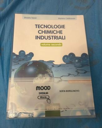 Tecnologie Chimiche Industriali -volume secondo-