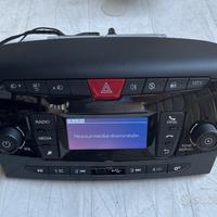 Autoradio radio new lancia ypsilon