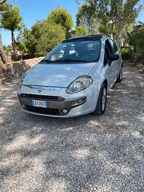 Punto evo tettuccio apribile