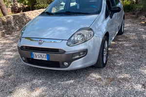 Punto evo tettuccio apribile