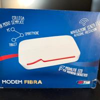 Modem Fibra TIM