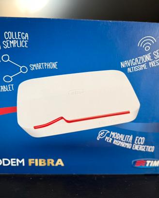 Modem Fibra TIM