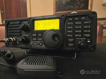Icom Ic 7200