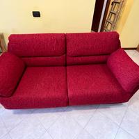 Divano letto 2 posti come nuovo