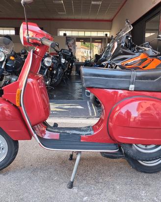 vespa 125 px arcobaleno 1983