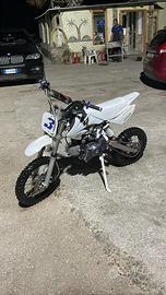 Pit bike 110cc kayo Motors 4t