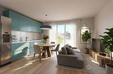 Appartamento di 86 m² con 3 locali a Casalecchio d