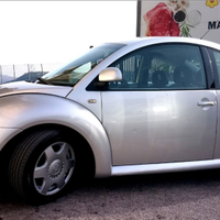 New beetle maggiolino diesel o kawasaki er6n x suv