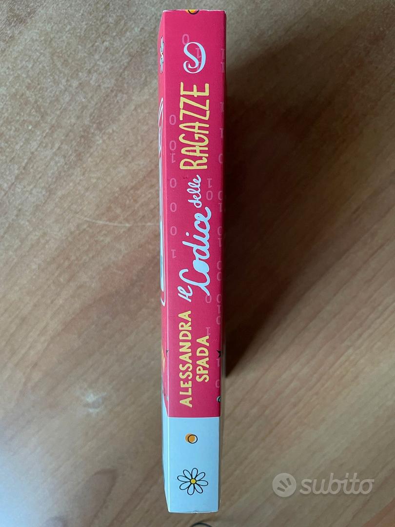 Il codice delle ragazze Alessandra Spada - Libri e Riviste In vendita a  Alessandria