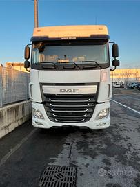 Trattore Daf XF